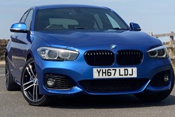 BMW 1-Series Hatchback (11-19) 118i M Sport Shadow Edition auto 5d For Sale - Crossroads Garage Limited, Sheffield