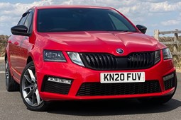 Skoda Octavia Hatchback (13-20) vRS 245 2.0 TSI 245PS DSG auto 5d For Sale - Crossroads Garage Limited, Sheffield