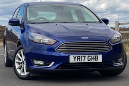 Ford Focus Hatchback (11-18) 1.5 TDCi (120bhp) Titanium 5d For Sale - Crossroads Garage Limited, Sheffield