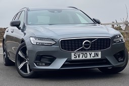 Volvo V90 (16 on) R-Design Plus D5 PowerPulse AWD auto 5d For Sale - Crossroads Garage Limited, Sheffield