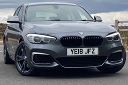 BMW 1-Series Hatchback (11-19) M140i Shadow Edition Sport Automatic 5d For Sale - Crossroads Garage Limited, Sheffield