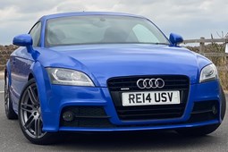 Audi TT Coupe (06-14) 2.0 TDI Quattro Black Edition 2d For Sale - Crossroads Garage Limited, Sheffield