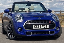 MINI Convertible (16-24) Cooper S Exclusive Steptronic Sport with double clutch auto 2d For Sale - Crossroads Garage Limited, Sheffield