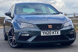 SEAT Leon Hatchback (13-20) Cupra 2.0 TSI 290PS DSG auto (07/2018 on) 5d For Sale - Crossroads Garage Limited, Sheffield