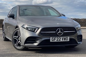 Mercedes-Benz A-Class Hatchback (18 on) A 180 AMG Line Executive 7G-DCT auto 5d For Sale - Crossroads Garage Limited, Sheffield