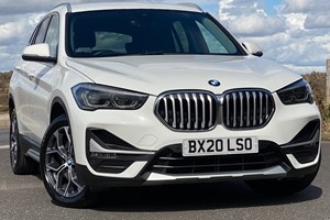 BMW X1 SUV (15-22) xDrive20d xLine Sport Automatic 5d For Sale - Crossroads Garage Limited, Sheffield