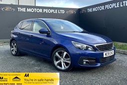 Peugeot 308 Hatchback (14-21) Tech Line 1.2 PureTech 130 S&S 5d For Sale - The Motor People, Radcliffe