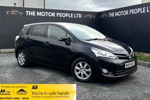 Toyota Verso (09-18) 1.6 D-4D Icon 5d For Sale - The Motor People, Radcliffe