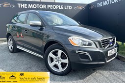 Volvo XC60 (08-17) D5 (215bhp) R Design AWD 5d Geartronic For Sale - The Motor People, Radcliffe