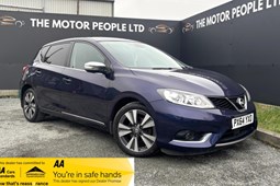 Nissan Pulsar Hatchback (14-18) 1.5 dCi Tekna 5d For Sale - The Motor People, Radcliffe