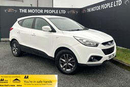 Hyundai ix35 (10-15) 1.6 GDI S 2WD 5d For Sale - The Motor People, Radcliffe