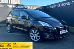 Peugeot 5008 (10-16) 1.6 HDi Allure 5d For Sale - The Motor People, Radcliffe