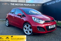 Kia Rio (11-17) 1.4 CRDi 3 EcoDynamics 5d For Sale - The Motor People, Radcliffe