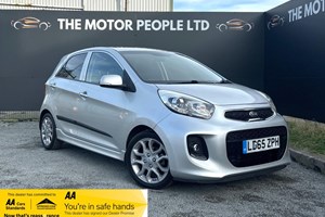 Kia Picanto (11-17) 1.25 4 EcoDynamics 5d For Sale - The Motor People, Radcliffe