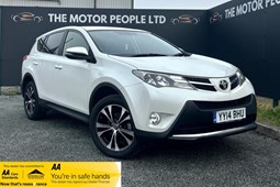 Toyota RAV4 (13-19) 2.0 D Icon 5d For Sale - The Motor People, Radcliffe