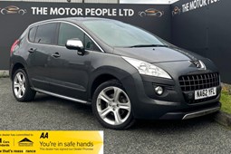 Peugeot 3008 (09-16) 2.0 HDi (163bhp) Allure 5d Auto For Sale - The Motor People, Radcliffe