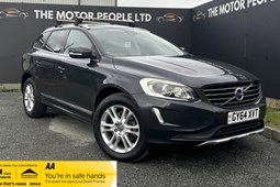 Volvo XC60 (08-17) D5 (215bhp) SE Lux Nav AWD (06/13-) 5d Geartronic For Sale - The Motor People, Radcliffe