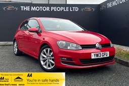 Volkswagen Golf Hatchback (13-20) 1.4 TSI Bluemotion Tech GT 3d For Sale - The Motor People, Radcliffe