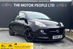 Vauxhall Adam (12-19) 1.2i Energised 3d For Sale - The Motor People, Radcliffe