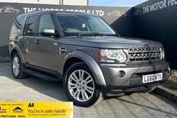 Land Rover Discovery (04-17) 3.0 TDV6 HSE 5d Auto For Sale - The Motor People, Radcliffe