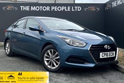 Hyundai i40 Saloon (12-20) 1.7 CRDi Blue Drive S 4d For Sale - The Motor People, Radcliffe