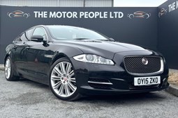 Jaguar XJ Saloon (10-19) 3.0d V6 Portfolio (LWB) (8speed) 4d Auto For Sale - The Motor People, Radcliffe