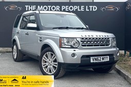 Land Rover Discovery (04-17) 3.0 SDV6 (255bhp) XS 5d Auto For Sale - The Motor People, Radcliffe