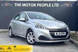 Peugeot 208 Hatchback (12-19) 1.2 PureTech Active 5d For Sale - The Motor People, Radcliffe