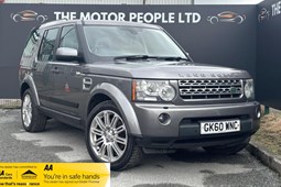 Land Rover Discovery (04-17) 3.0 TDV6 HSE 5d Auto For Sale - The Motor People, Radcliffe