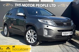 Kia Sorento SUV (10-14) 2.2 CRDi KX-3 (10/12-) 5d Auto For Sale - The Motor People, Radcliffe