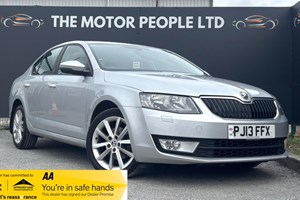 Skoda Octavia Hatchback (13-20) 1.4 TSI Elegance 5d For Sale - The Motor People, Radcliffe