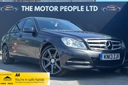 Mercedes-Benz C-Class Saloon (07-14) C180 BlueEFFICIENCY Executive SE (06/12-) 4d Auto For Sale - The Motor People, Radcliffe