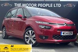 Citroen Grand C4 Picasso (14-18) 1.6 e-HDi (115bhp) Airdream Exclusive 5d ETG6 For Sale - The Motor People, Radcliffe