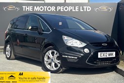 Ford S-MAX (06-14) 2.2 TDCi (200bhp) Titanium 5d Auto For Sale - The Motor People, Radcliffe