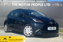 Toyota Aygo (14-22) 1.0 VVT-i X-Play 5d For Sale - The Motor People, Radcliffe