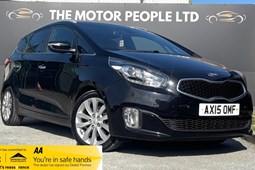 Kia Carens (13-19) 1.7 CRDi 4 5d For Sale - The Motor People, Radcliffe