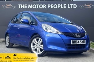 Honda Jazz (08-15) 1.4 i-VTEC ES Plus 5d CVT For Sale - The Motor People, Radcliffe