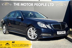 Mercedes-Benz E-Class Saloon (09-16) E350 CDI BlueEFFICIENCY Avantgarde 4d Tip Auto For Sale - The Motor People, Radcliffe