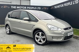Ford S-MAX (06-14) 2.0 TDCi (140bhp) Titanium 5d For Sale - The Motor People, Radcliffe
