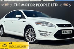 Ford Mondeo Hatchback (07-14) 2.0 TDCi (140bhp) Zetec Business Edition 5d For Sale - The Motor People, Radcliffe