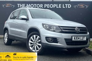 Volkswagen Tiguan (08-16) 2.0 TDi BlueMotion Tech Match (177bhp) 5d DSG For Sale - The Motor People, Radcliffe