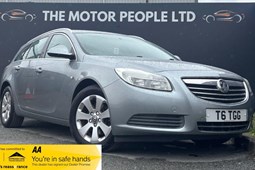 Vauxhall Insignia Sports Tourer (09-17) 2.0 CDTi (160bhp) ecoFLEX Tech Line (Start Stop) 5d For Sale - The Motor People, Radcliffe