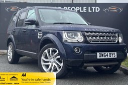 Land Rover Discovery (04-17) 3.0 SDV6 HSE (11/13-) 5d Auto For Sale - The Motor People, Radcliffe