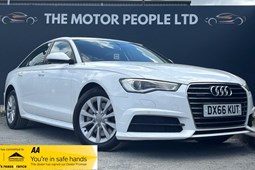 Audi A6 Saloon (11-18) SE Executive 3.0 TDI 218PS Quattro S Tronic auto 4d For Sale - The Motor People, Radcliffe
