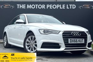 Audi A6 Saloon (11-18) SE Executive 3.0 TDI 218PS Quattro S Tronic auto 4d For Sale - The Motor People, Radcliffe