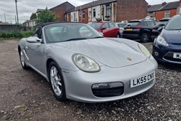 Porsche Boxster (04-11) 2.7 2d For Sale - The Motor People, Radcliffe