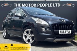 Peugeot 3008 (09-16) 1.6 e-HDi (115bhp) Allure 5d EGC For Sale - The Motor People, Radcliffe
