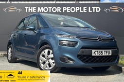 Citroen C4 Picasso (13-18) 1.6 BlueHDi VTR+ 5d For Sale - The Motor People, Radcliffe