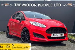 Ford Fiesta (08-17) 1.0 EcoBoost (140bhp) Zetec S Red 3d For Sale - The Motor People, Radcliffe