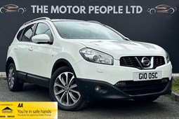 Nissan Qashqai+2 (08-13) 2.0 dCi Tekna 4WD (2010) 5d Auto For Sale - The Motor People, Radcliffe